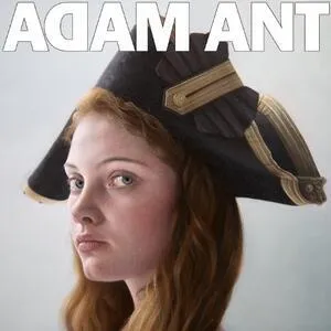 Adam Ant is the blueback hussar in marrying the gunner's daughter